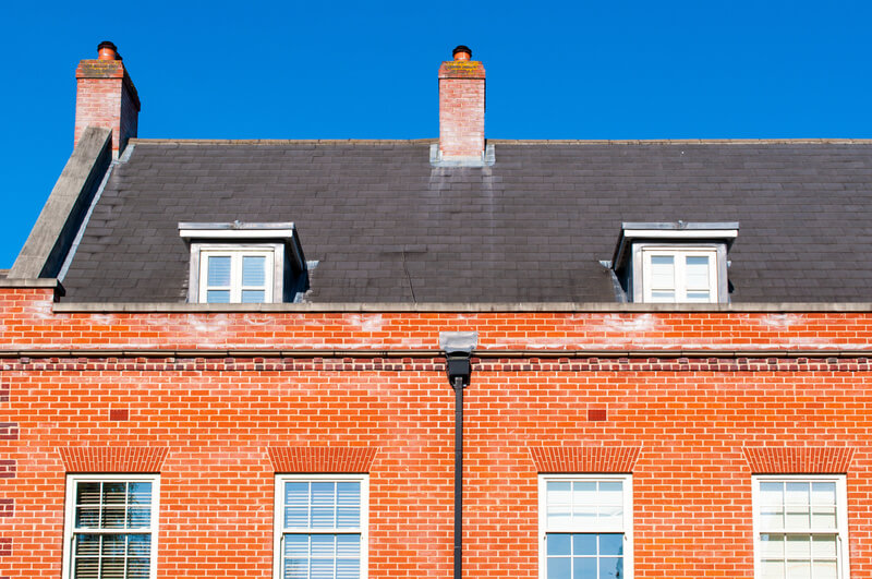 Chimney Flashing Huddersfield West Yorkshire