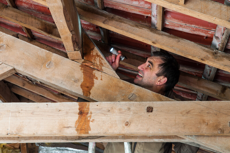 Roof Leak Repairs Huddersfield West Yorkshire