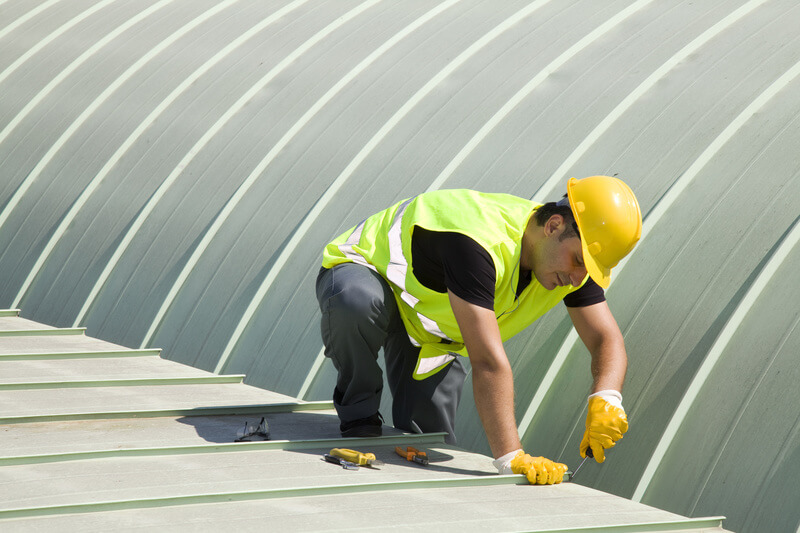 Metal Roofing Huddersfield West Yorkshire