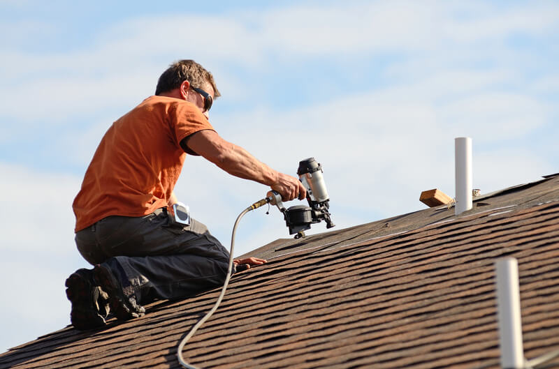 Shingle Roofing Huddersfield West Yorkshire